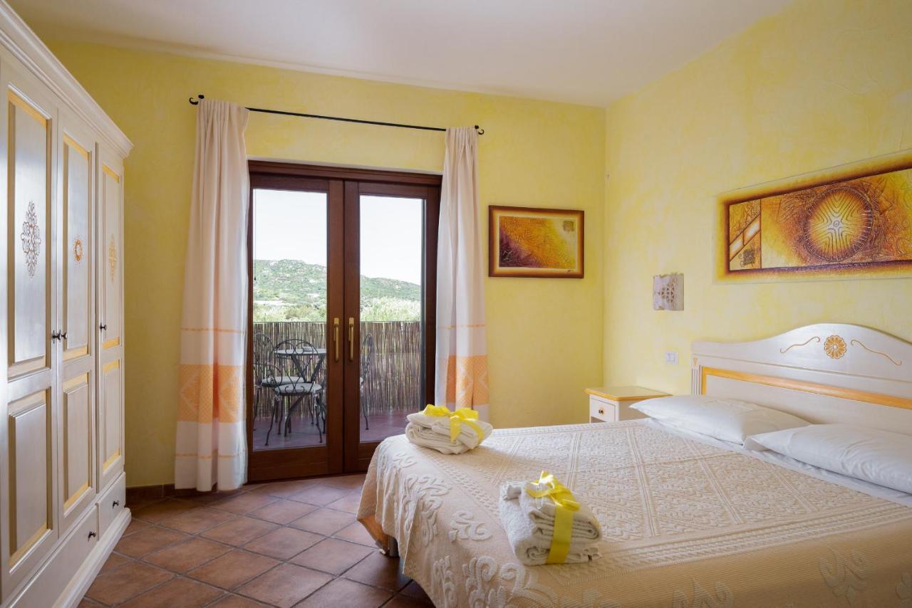Affittacamere S'Alzola Porto Rotondo Ngoại thất bức ảnh