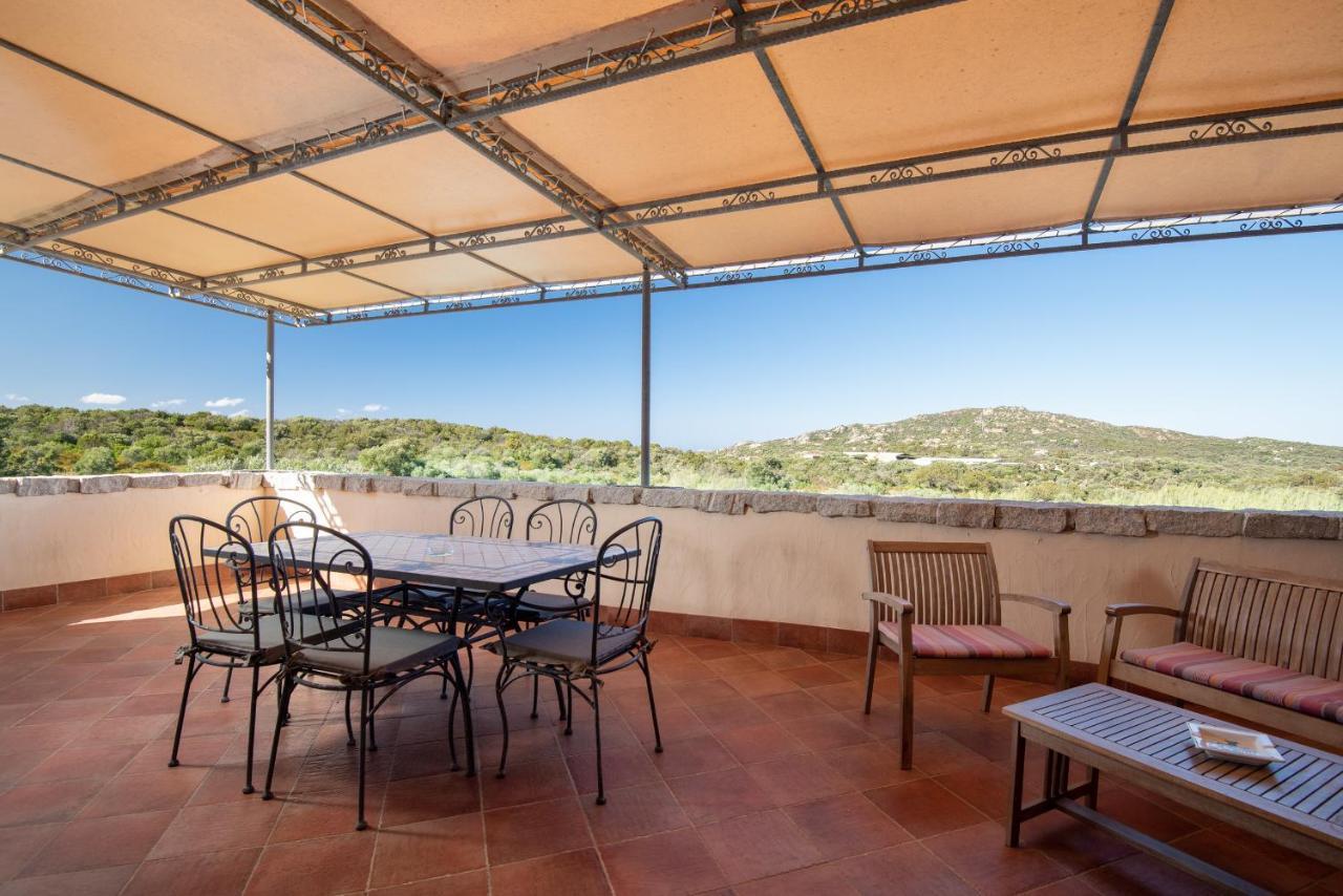 Affittacamere S'Alzola Porto Rotondo Ngoại thất bức ảnh