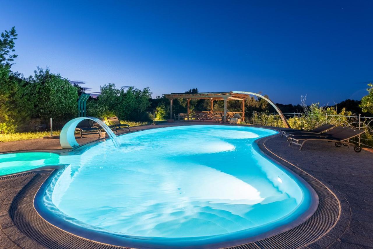 Affittacamere S'Alzola Porto Rotondo Ngoại thất bức ảnh