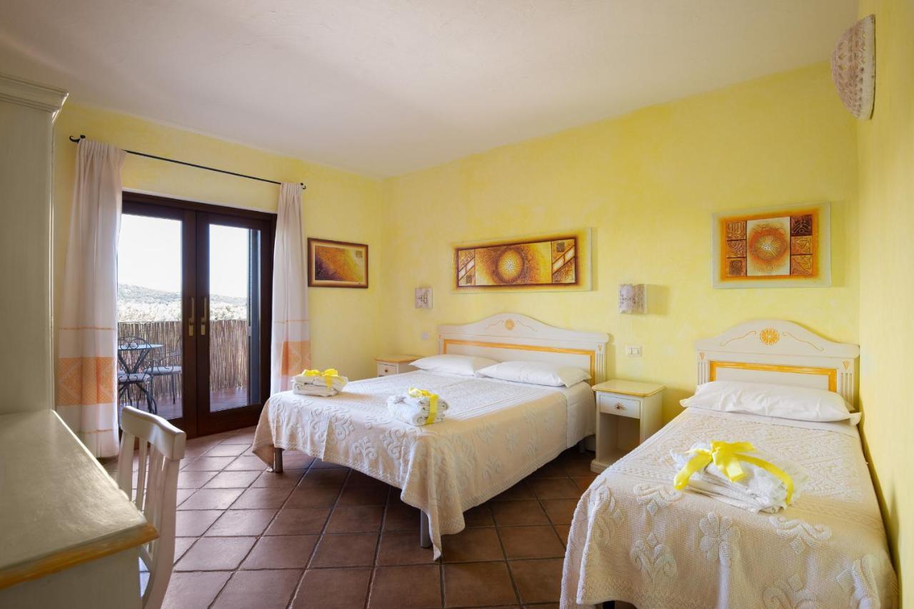 Affittacamere S'Alzola Porto Rotondo Ngoại thất bức ảnh