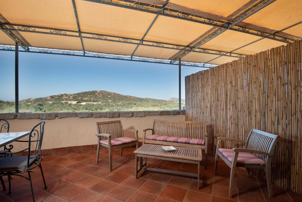 Affittacamere S'Alzola Porto Rotondo Ngoại thất bức ảnh