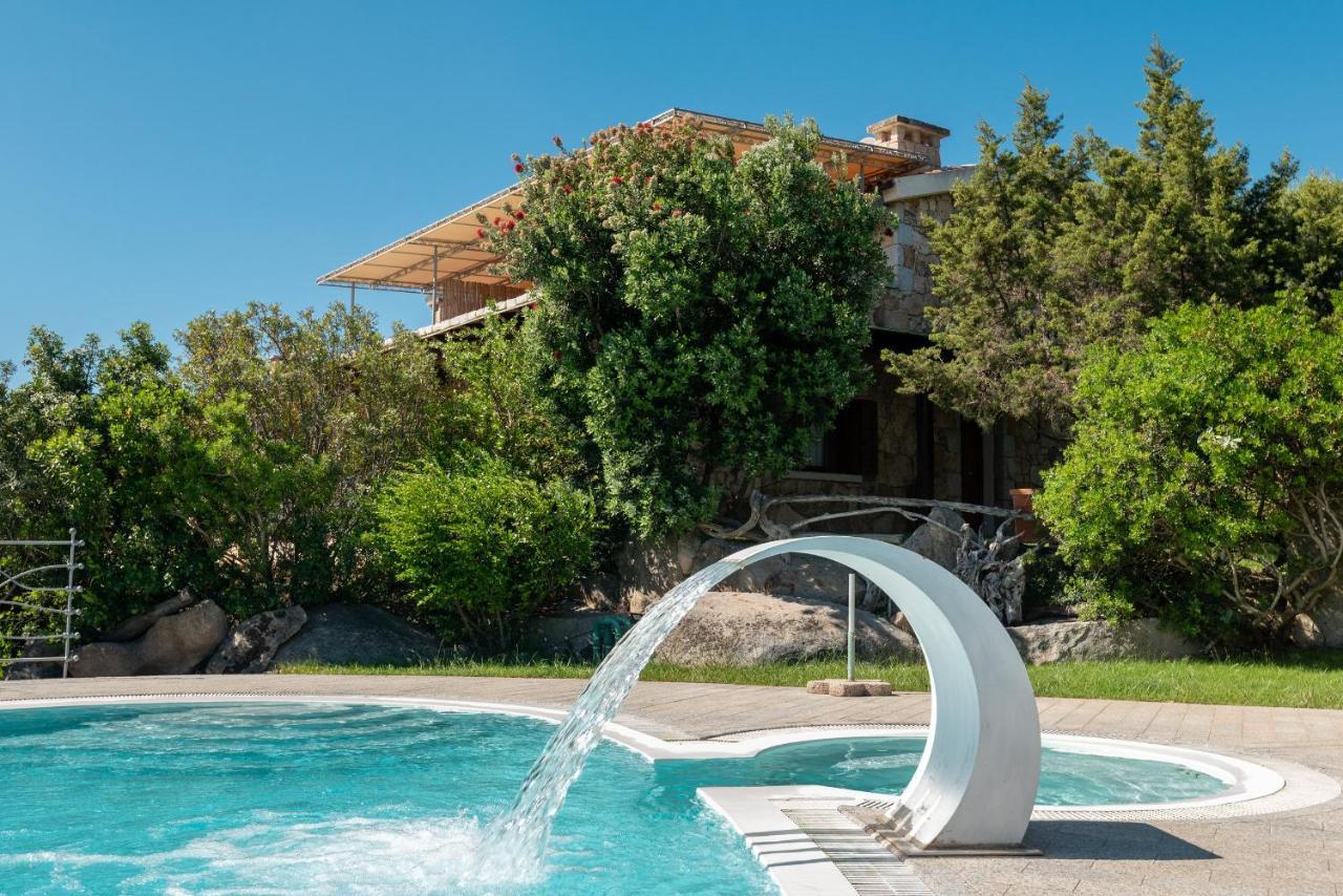 Affittacamere S'Alzola Porto Rotondo Ngoại thất bức ảnh