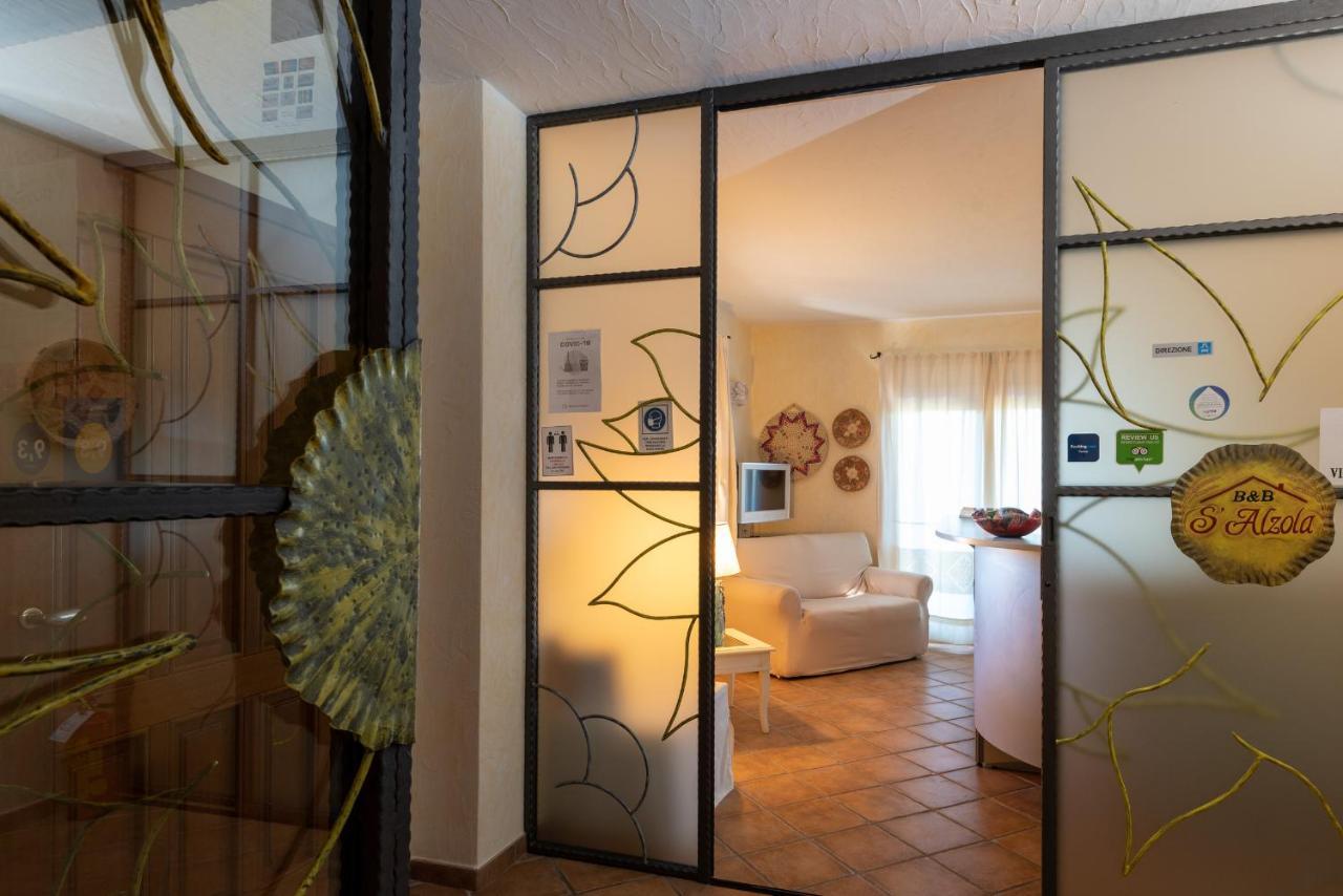 Affittacamere S'Alzola Porto Rotondo Ngoại thất bức ảnh