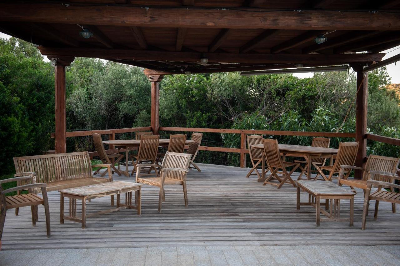 Affittacamere S'Alzola Porto Rotondo Ngoại thất bức ảnh
