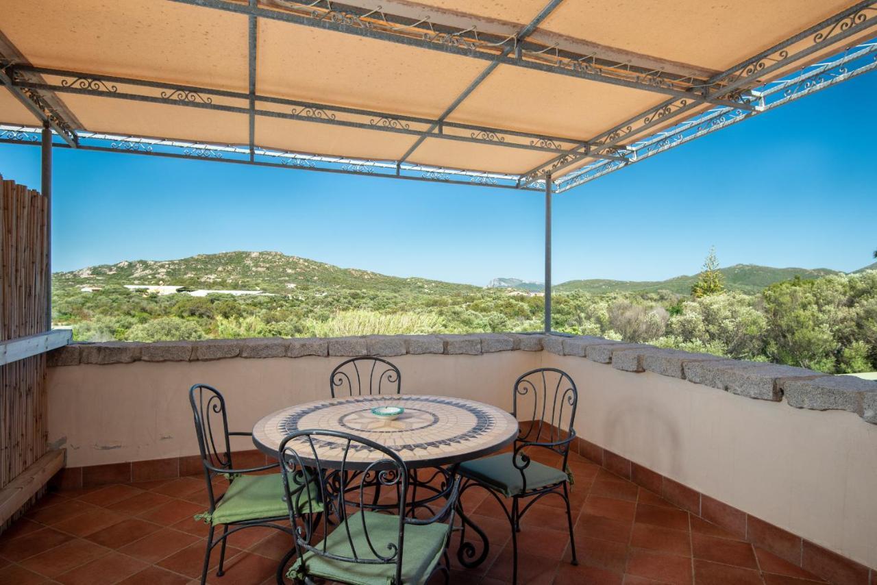 Affittacamere S'Alzola Porto Rotondo Ngoại thất bức ảnh
