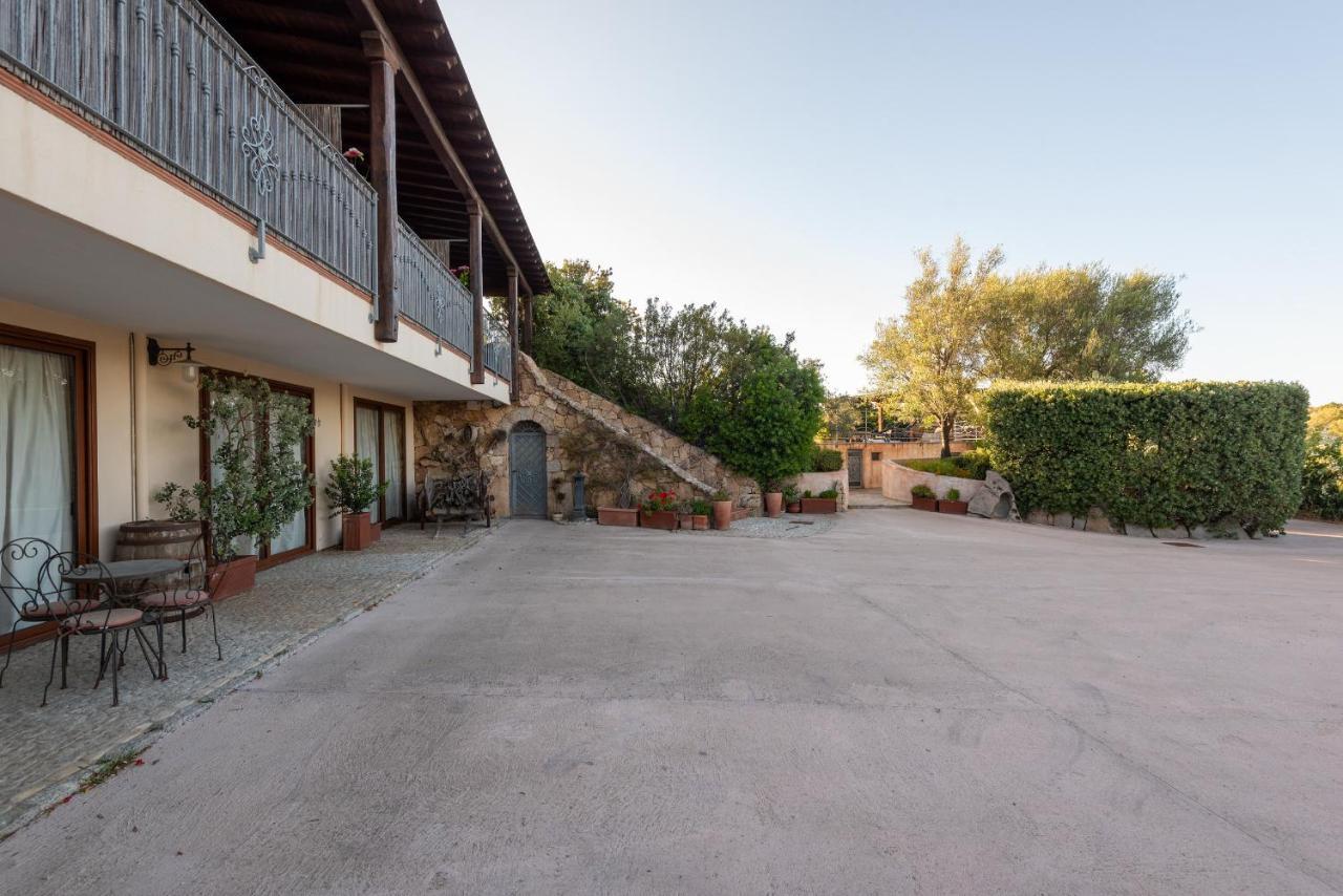 Affittacamere S'Alzola Porto Rotondo Ngoại thất bức ảnh