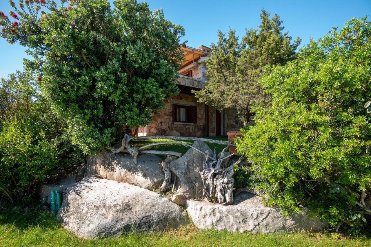 Affittacamere S'Alzola Porto Rotondo Ngoại thất bức ảnh