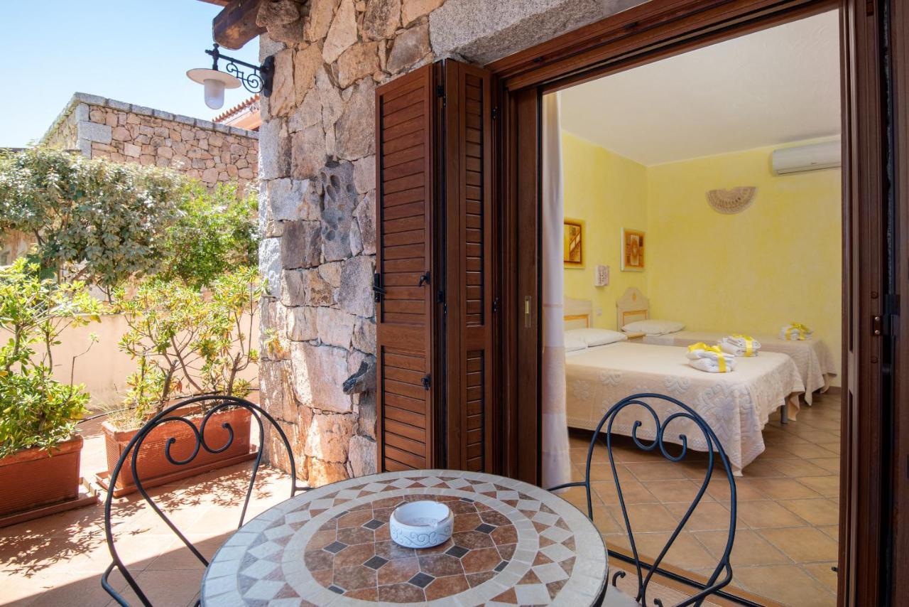 Affittacamere S'Alzola Porto Rotondo Ngoại thất bức ảnh